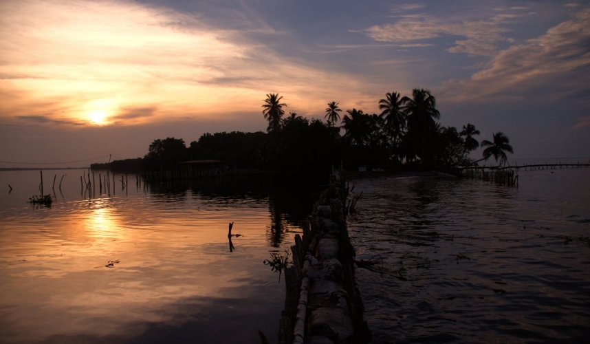 "Araguato Expeditions" Paisajes de cerca de Ologá, cerca del Lago de Maracaibo El Catatumbo - Lago de Maracaibo - Venezuela