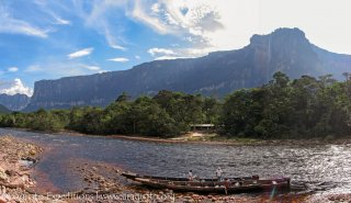 "Araguato Expeditions" Kavac / Canaima & Angel Falls - Venezuela
