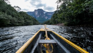 "Araguato Expeditions" Tours | Canaima & Angel Falls - Canaima - Venezuela