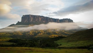 Mount Kukenan Trek - Gran Sabana - Venezuela