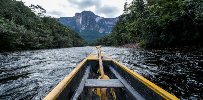 "Araguato Expeditions" Tours | Canaima & Angel Falls - Canaima - Venezuela